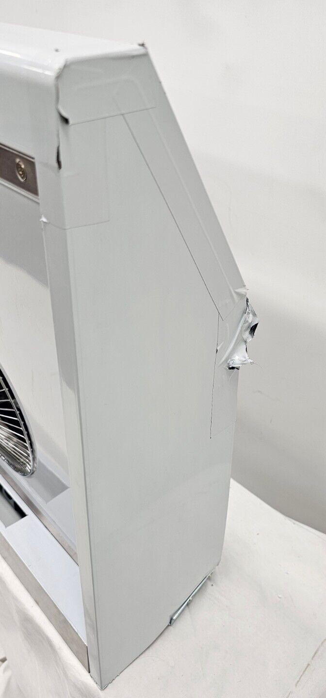 Windster WS-5536SS 36" Convertible Range Hood - Stainless Steel