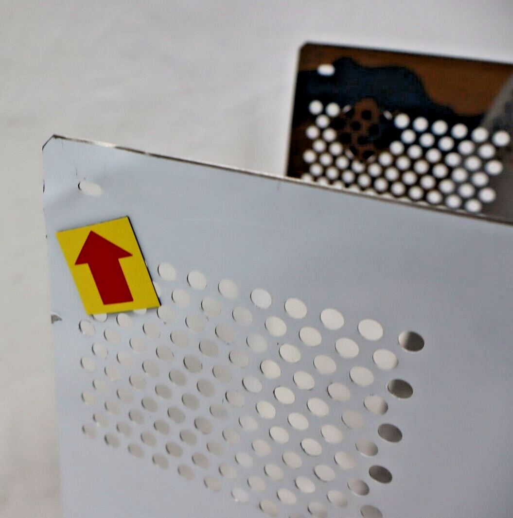 KitchenAid KVWB406DSS 36" Convertible  400 CFM Wall Mount Chimney Range Hood, SS