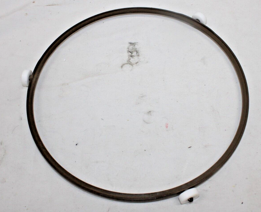 OEM Bosch Microwave Turntable Tray Support Part# 00648876 for HMV8053U, Ring
