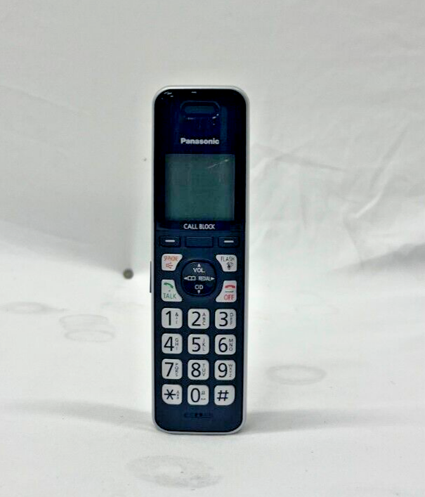 Panasonic Phone Replacement KX-TGFA71 Link2Cell Handset Only Black