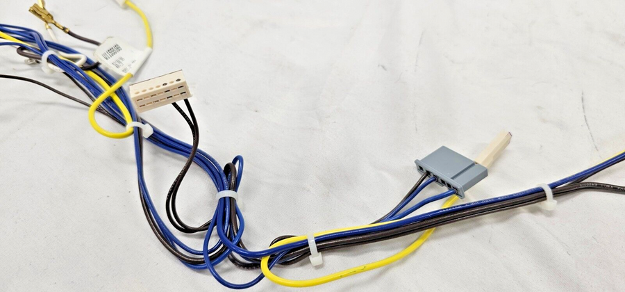 Genuine Whirlpool WOC75EC0HS04 OEM Wire Harness W11555169