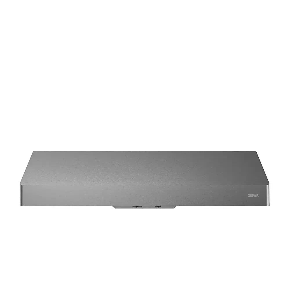Zephyr Gust AK7100BS-BF 30" 400 CFM Under Cabinet Range Hood, Convertible in SS