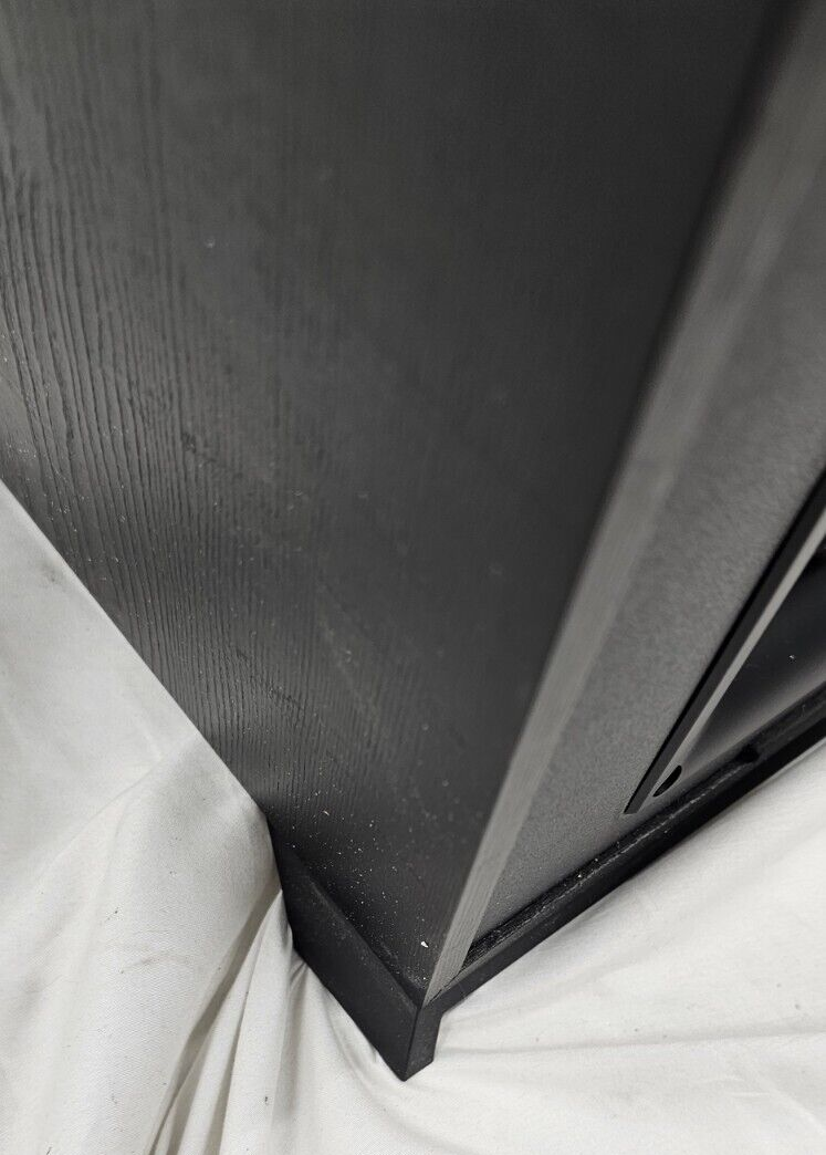 Klipsch R-625FA Powerful Dolby Atmos Floorstanding Single Home Speaker ~ Black