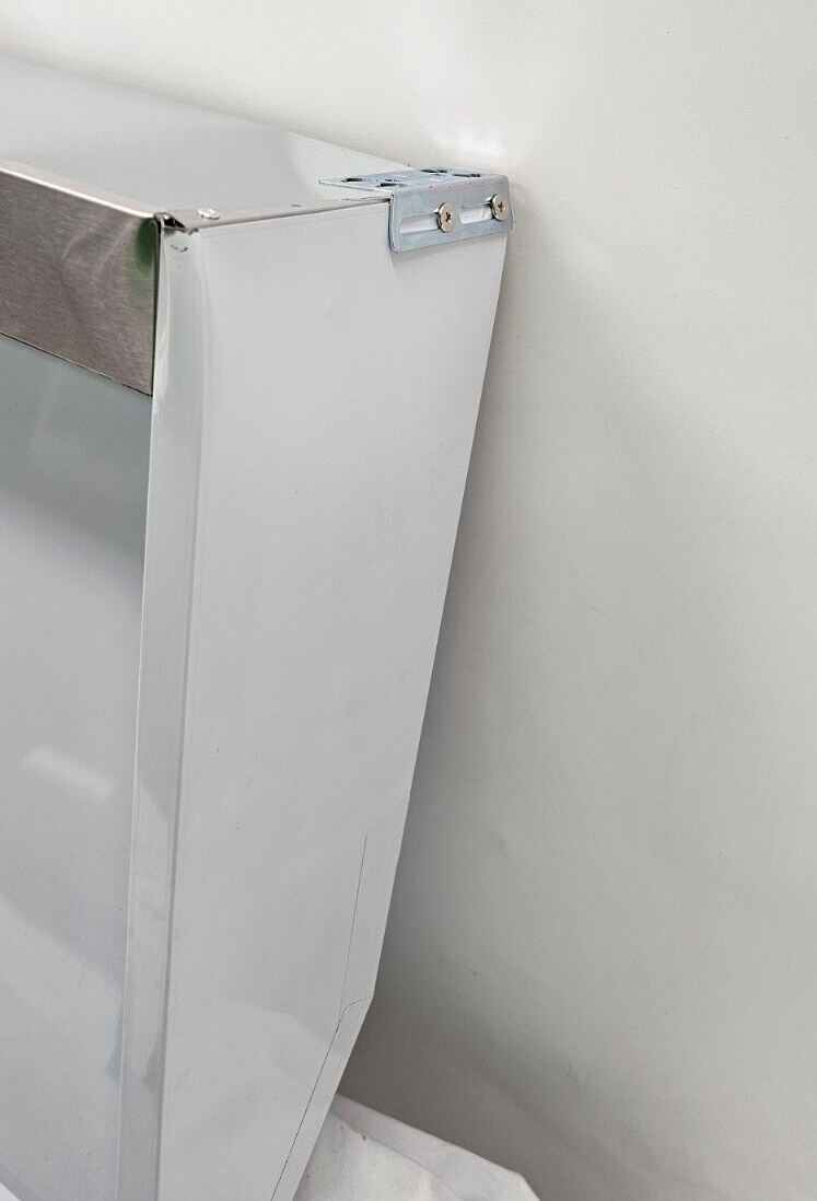 Windster WS-5536SS 36" Convertible Range Hood - Stainless Steel