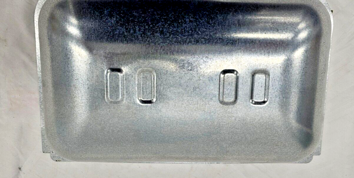 Whirlpool WOC54EC0HS Wall Oven Back Cover Panel