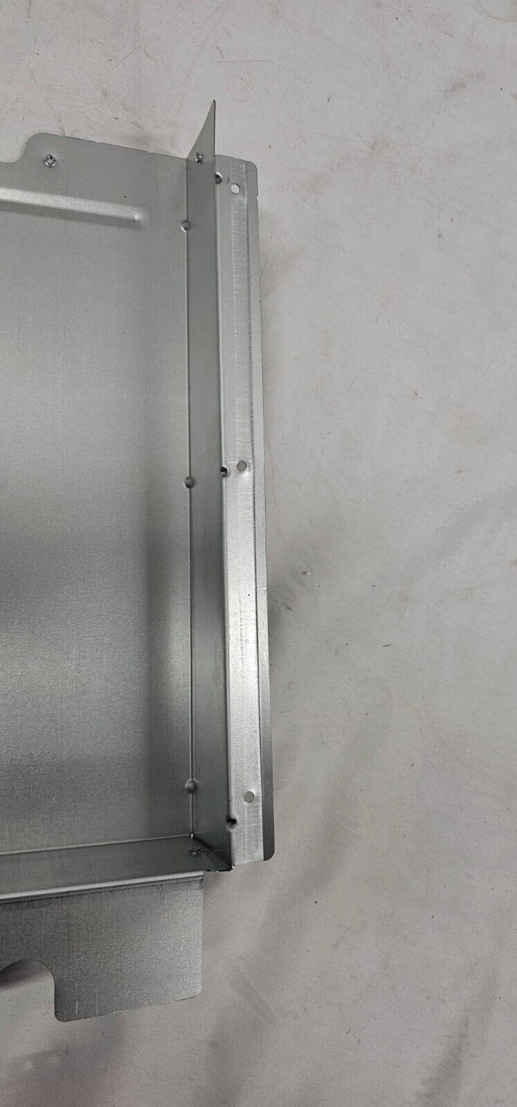 Whirlpool WOC54EC0HS Wall Oven Metal Panel