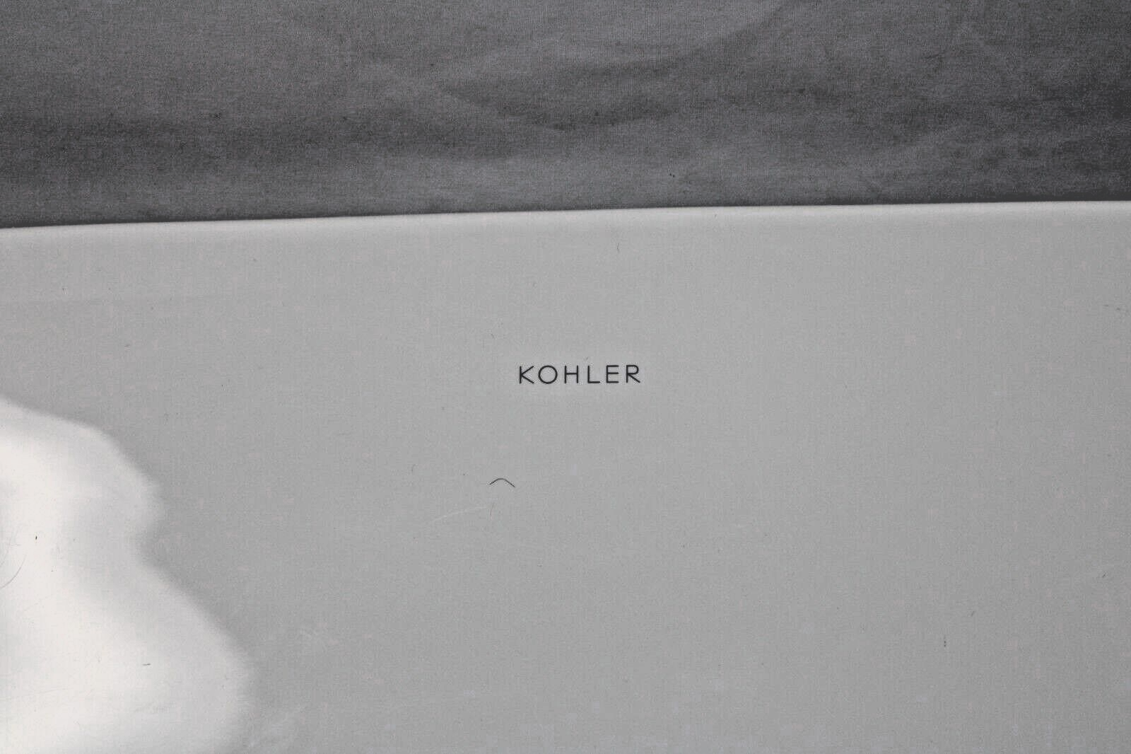 Kohler 28119-0 C3-325 Premium Enlongated Bidet Toilet Seat w/ Remote Control
