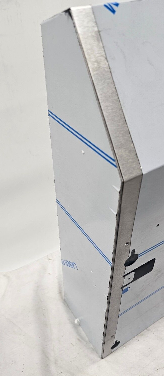 Whirlpool WVU17UC0JS 30"  Externally Vented Under-Cabinet Range Hood, LED Light