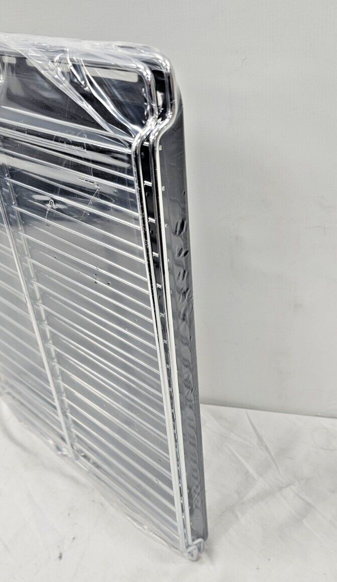 Genuine Kitchenaid OEM Oven Rack & Tray Replacement for 24" KODC504PPS Wall Oven