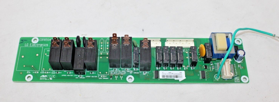 OEM Monogram Microwave Power Control Board Part# WB27X33402 for ZSB9132N2SS