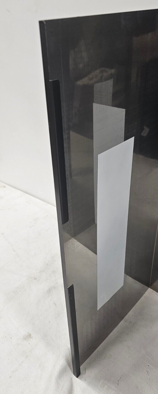 Zephyr Anzio 30" 600 CFM Wall Mount Range Hood w/ LED light Black SS ZAN-E30CBS