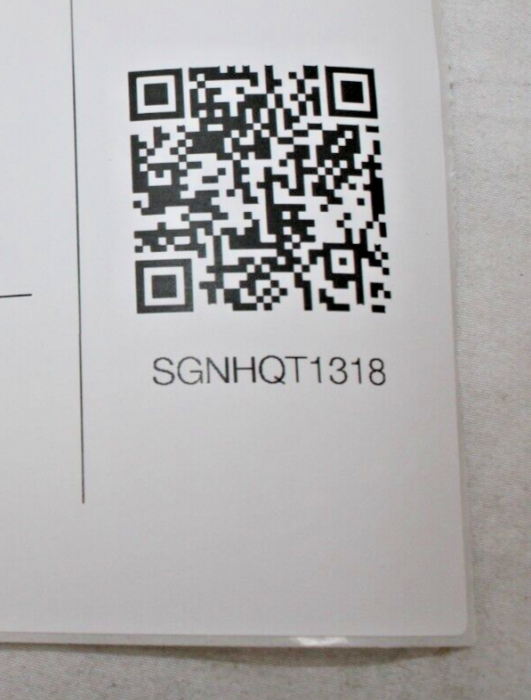 Samsung NK30B3500US DG82-01377A SVC Assembly LED Lamp