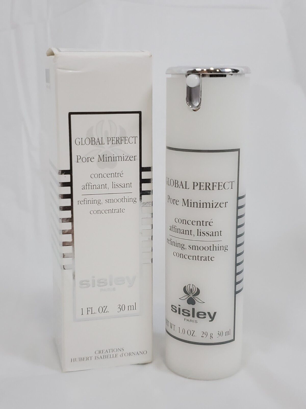 New Sisley Global Perfect Pore Minimizer 1oz/30ml refining smoothing texture