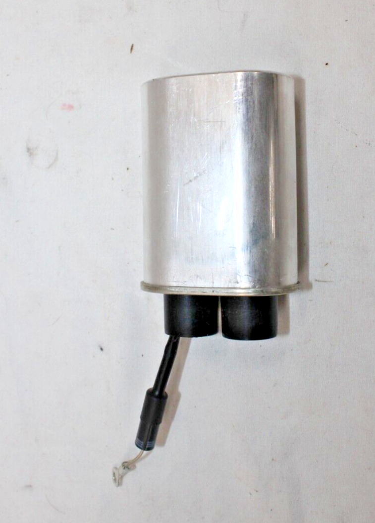 OEM Bosch Microwave High-Voltage Capacitor Part# 00631397, HMV8053U CH85 21095