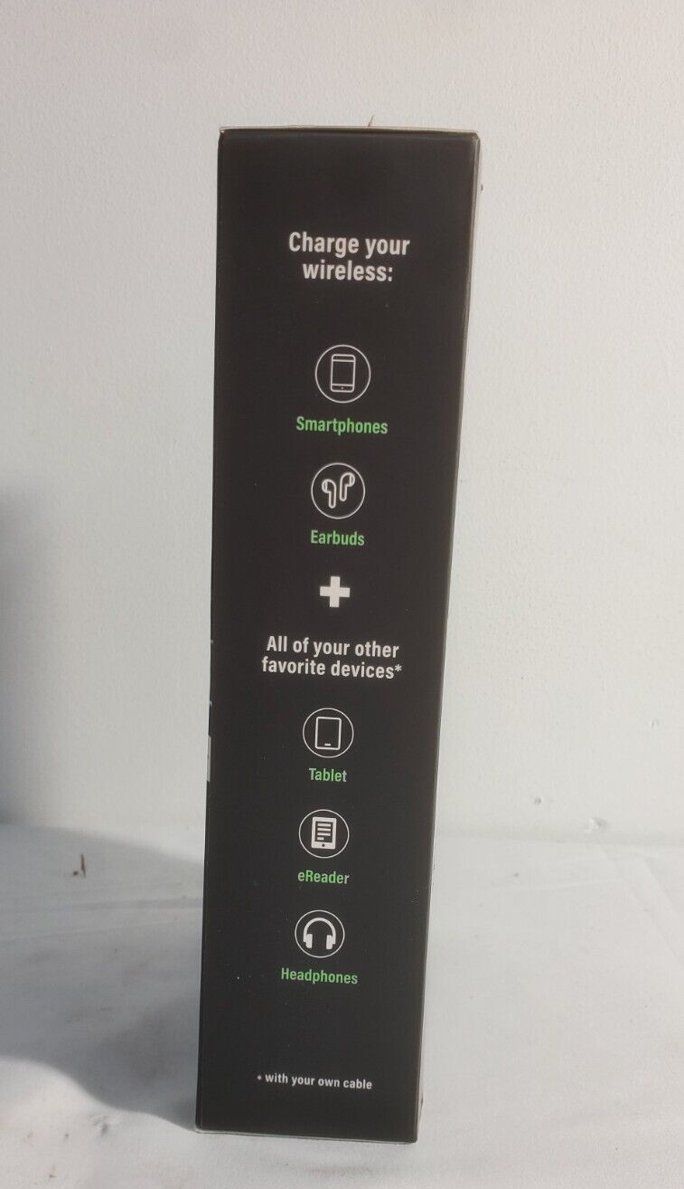 MyCharge True Universal 4-in-1 Charging Stand 15W Fast Charge & 20W Fast USB