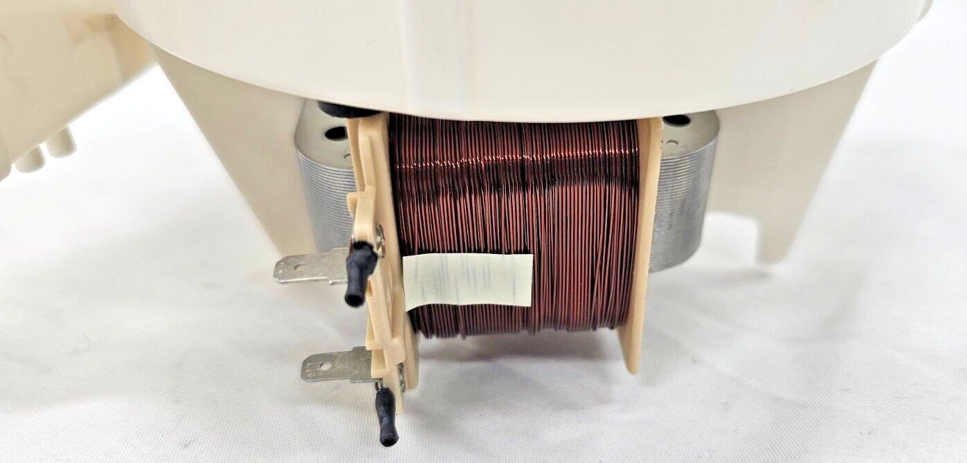 Genuine Whirlpool Microwave Oven OEM # W10482333 W10838964 Fan Motor Assembly