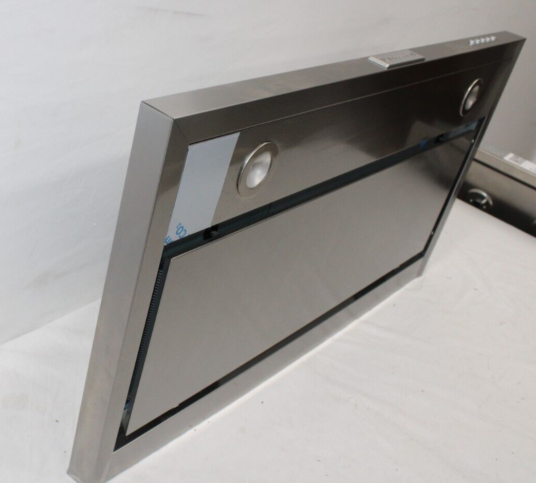 KitchenAid KVWB406DSS 36" Convertible  400 CFM Wall Mount Chimney Range Hood