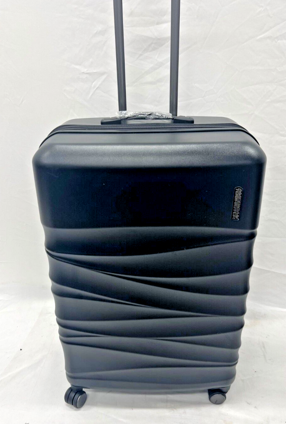 American Tourister Tranquil Hardside 3-Piece 28" 24" 20" Luggage Set in Black