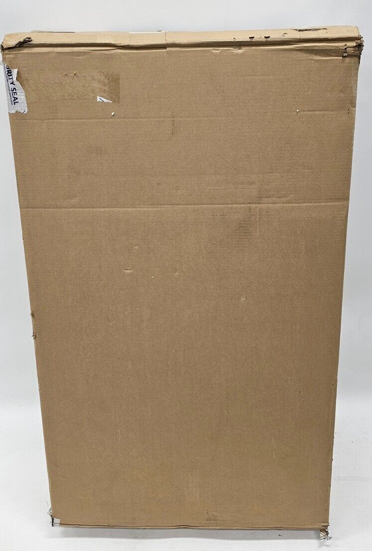 Fisher & Paykel RD2470BR 24" Single Refrigerator Bottom Freezer Door Panel SS