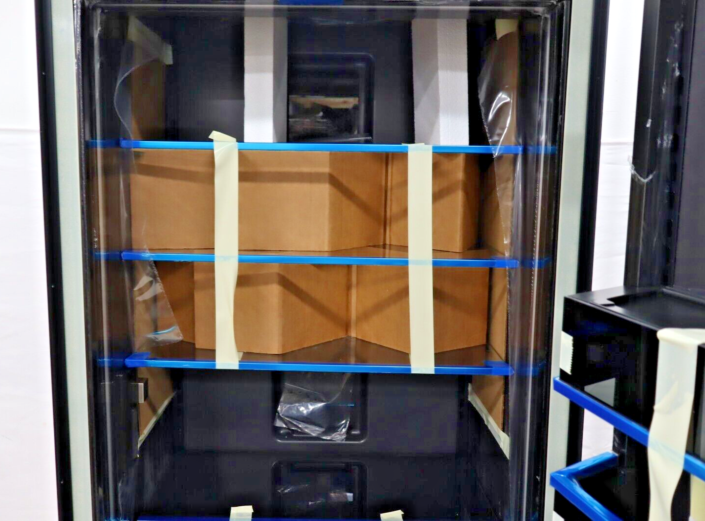 JennAir JBRF30IGX 17 Cu. Ft. 30" Built-In Refrigerator Column Custom Panel Ready
