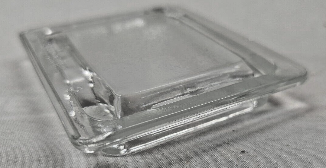 Genuine KitchenAid 30" Wall Oven Light Glass Lens For KODE500ESS21