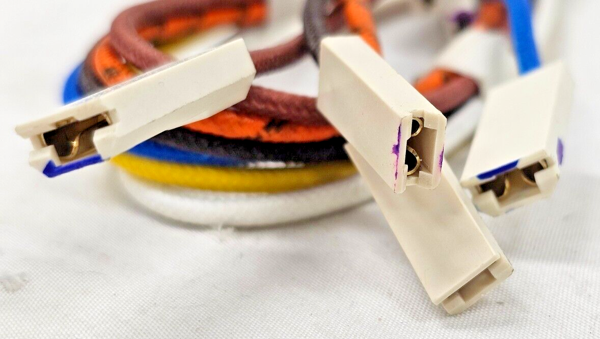 Genuine KitchenAid Whirlpool OEM Range Oven Wire Harness W11264646