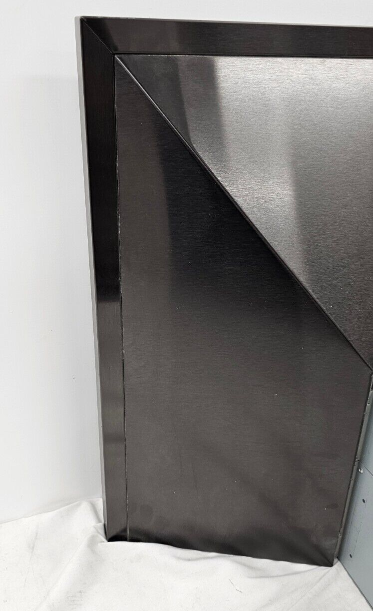 Zephyr Anzio 30" 600 CFM Wall Mount Range Hood w/ LED light Stainless ZAN-E30CBS