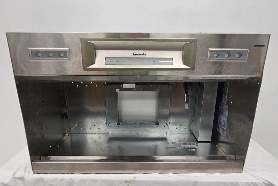 Thermador Professional Series 34" Externally Vented Range Hood VCIN36GWS