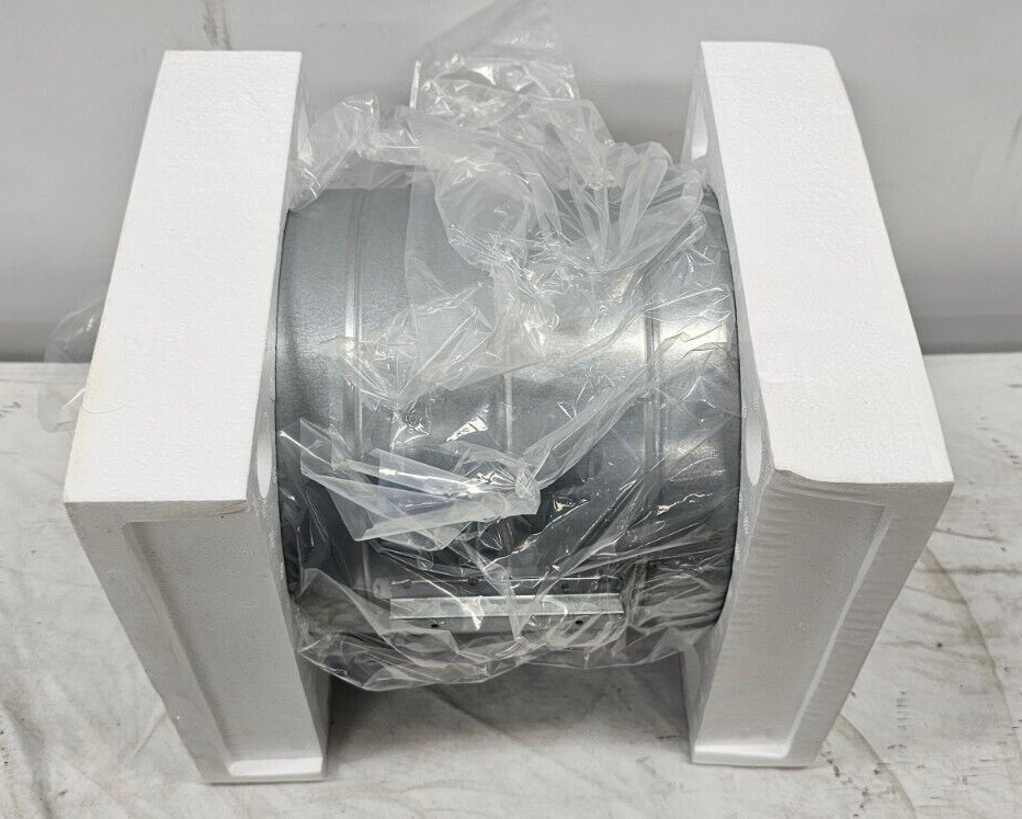 NEW GE Profile UVW8364SPSS 36" 600 CFM Designer Wall Mount Range Hood, LED Light