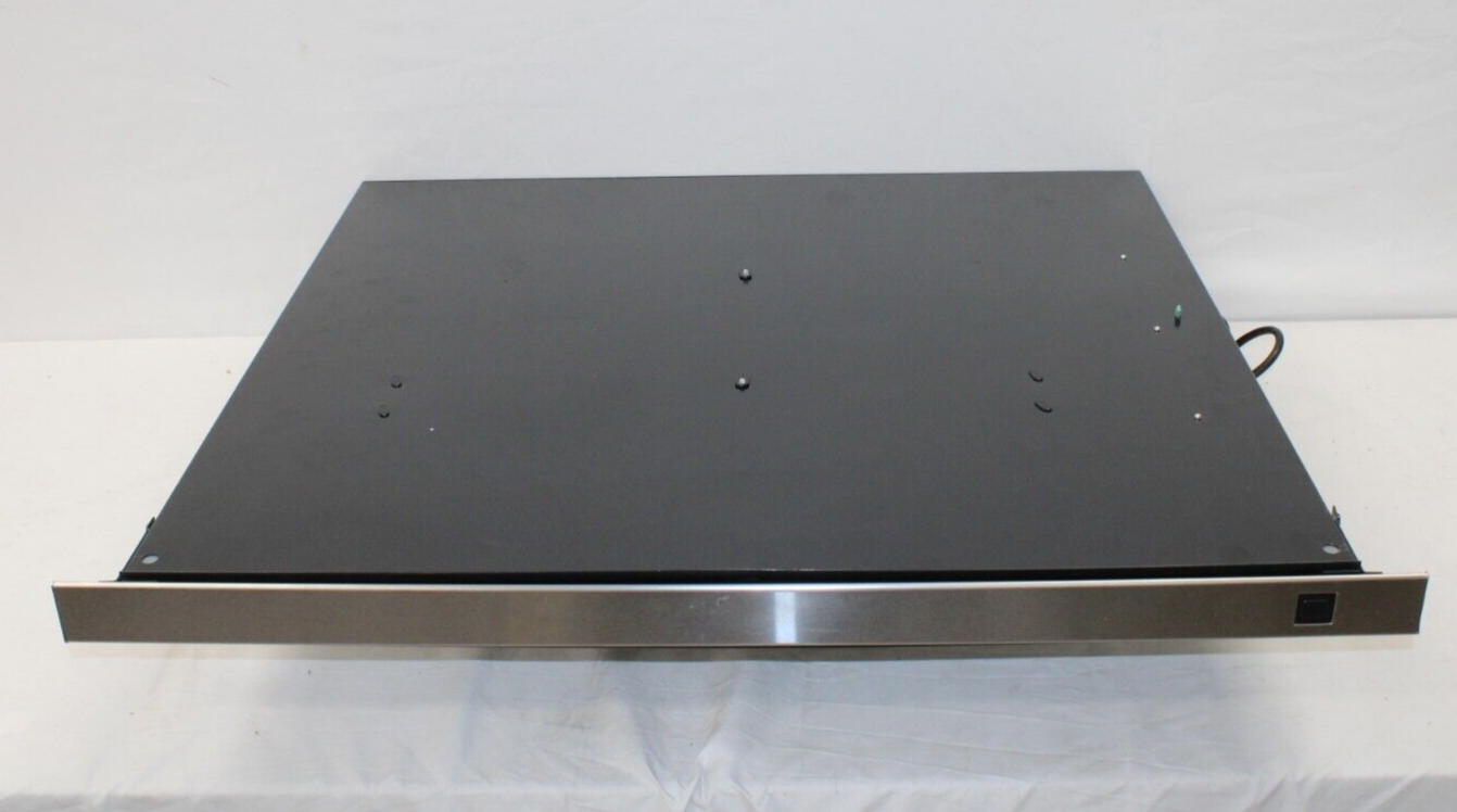 GE Universal 36" Telescopic Downdraft Ventilation System w/ 500 CFM, UVD6361SPSS