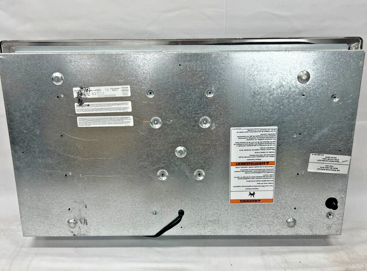 Whirlpool WCG97US6HS 36" 5-Burner Gas Cooktop in Stainless Steel