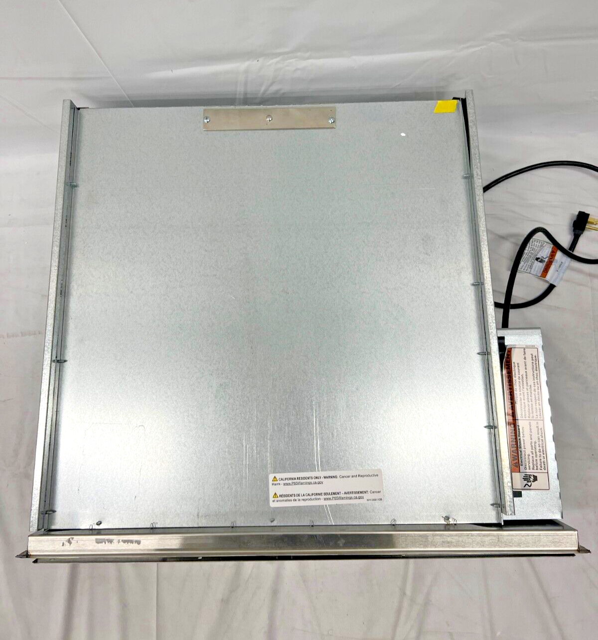 JennAir JWD3027EX - 27" Built-In Warming Drawer - Custom Panel Ready