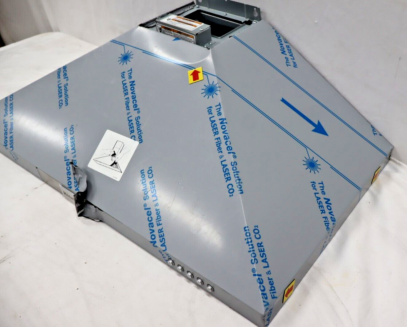 KitchenAid KVWB406DSS 36" Convertible  400 CFM Wall Mount Chimney Range Hood, SS