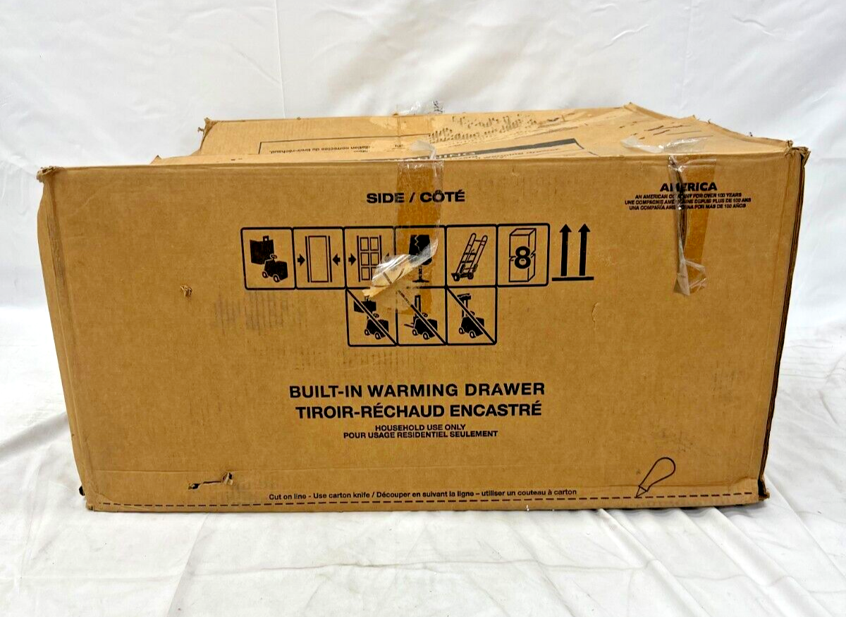 JennAir JWD3027EX - 27" Built-In Warming Drawer - Custom Panel Ready