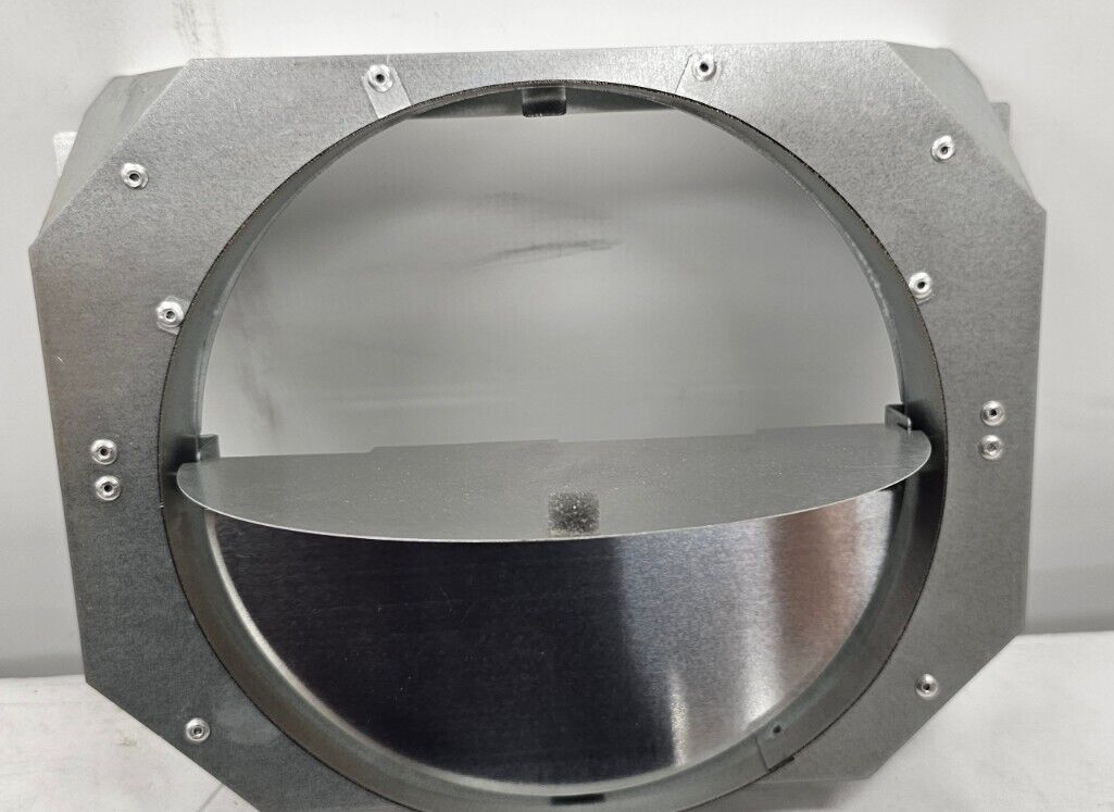 NEW GE Profile UVW8364SPSS 36" 600 CFM Designer Wall Mount Range Hood, LED Light