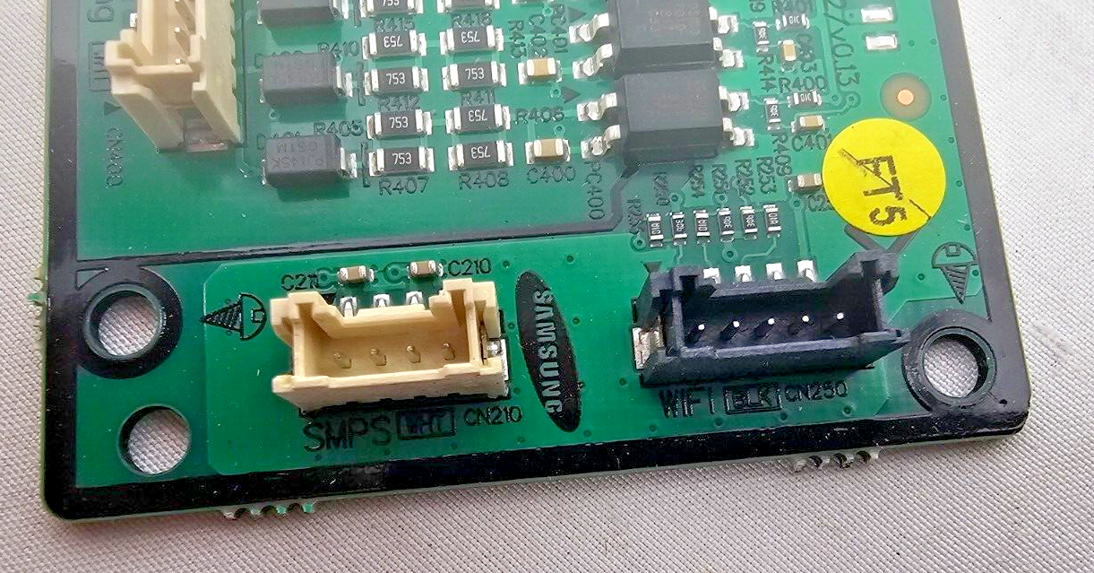 Genuine Samsung Cooktop NA30N6555TS Control Board OEM DE94-03890A PCB ASSEMBLY