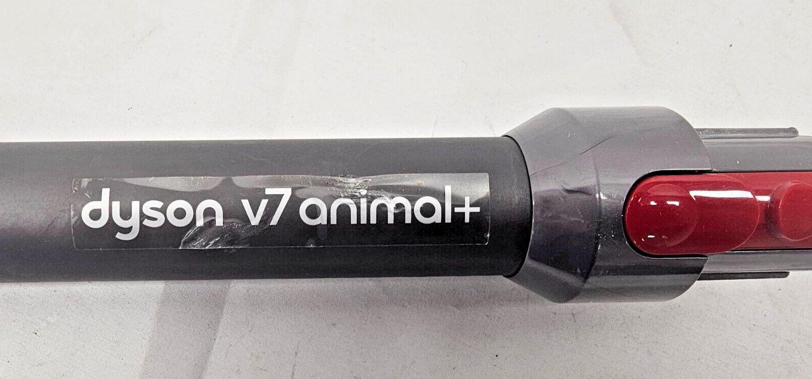 Dyson V7 Animal Plus Cordless Light Weight Stick Vacuum Extension Wand Tube