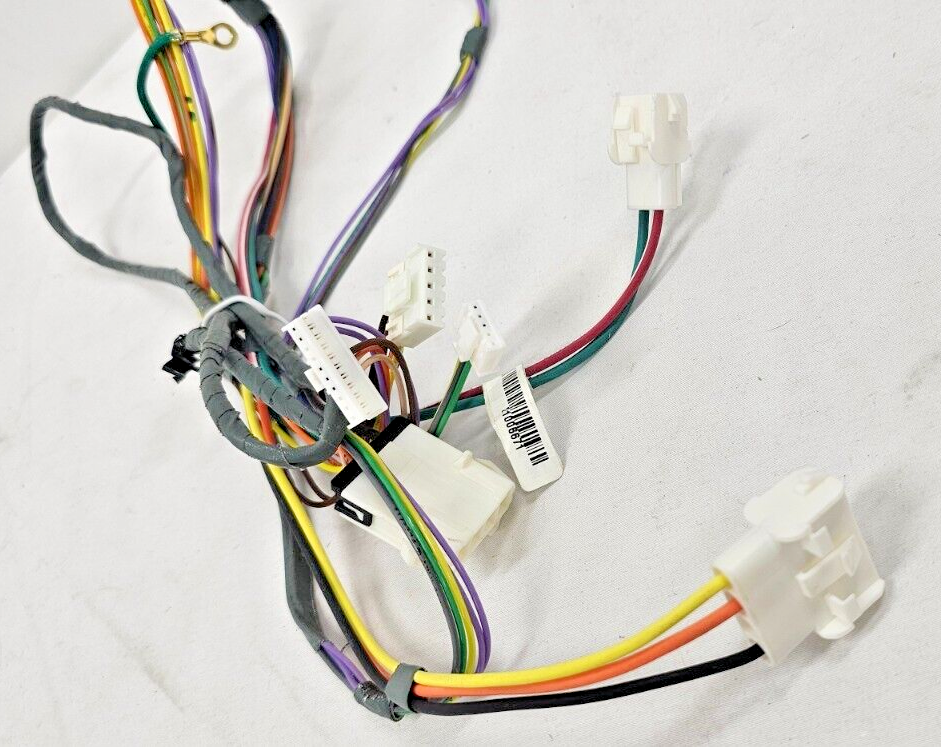 Genuine Whirlpool OEM Range Oven Wire Harness W11256629 PD00070337