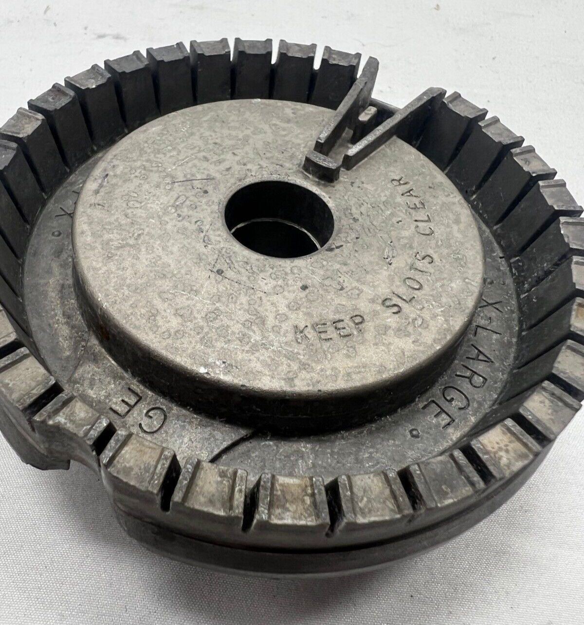 GE Profile PGP9036SLSS Extra Large Burner Replacement