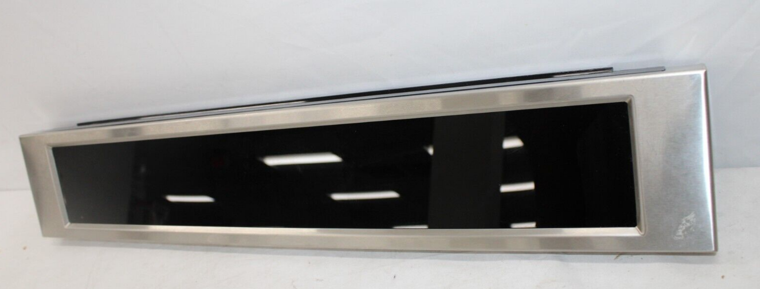 OEM Monogram Control Panel Assembly Part# WB56X38490 for ZSB9132N2SS