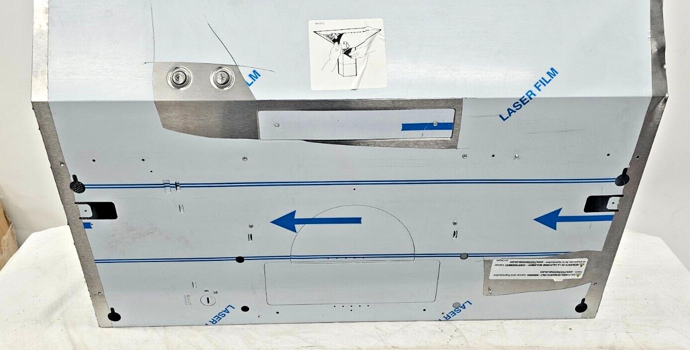 Whirlpool WVU17UC0JS 30"  Externally Vented Under-Cabinet Range Hood, LED Light