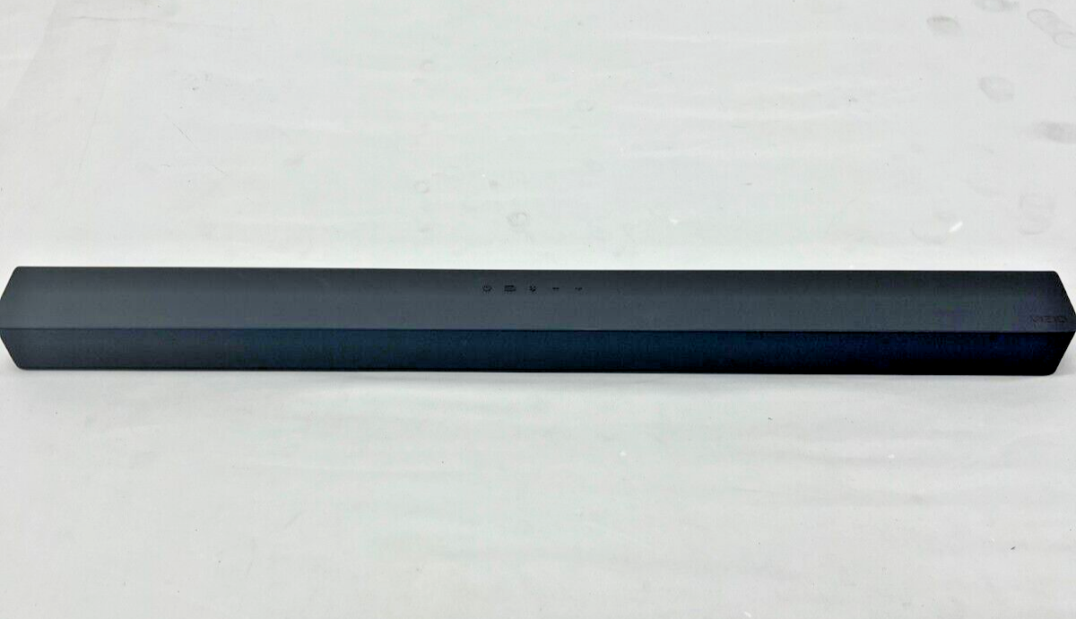 Vizio V-Series Model V21-H8 2.1 Channel Home Theater TV Soundbar ONLY