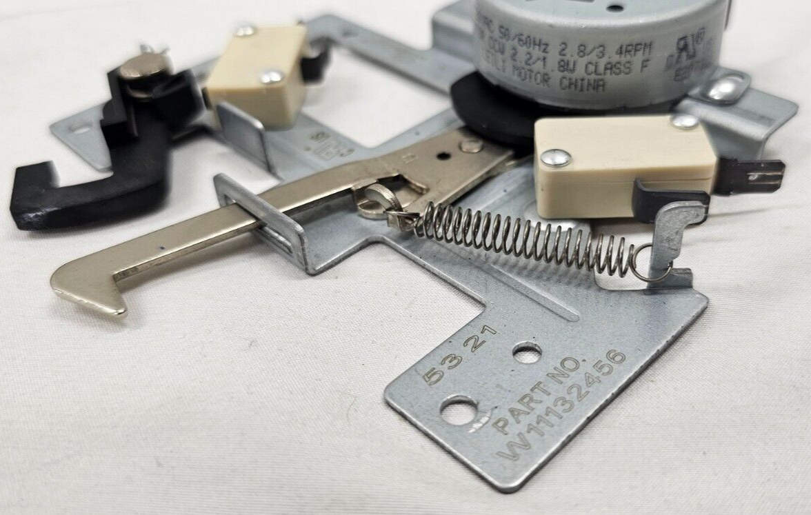 Genuine KitchenAid W112646461 Wall Oven Door Latch For KODE500ESS