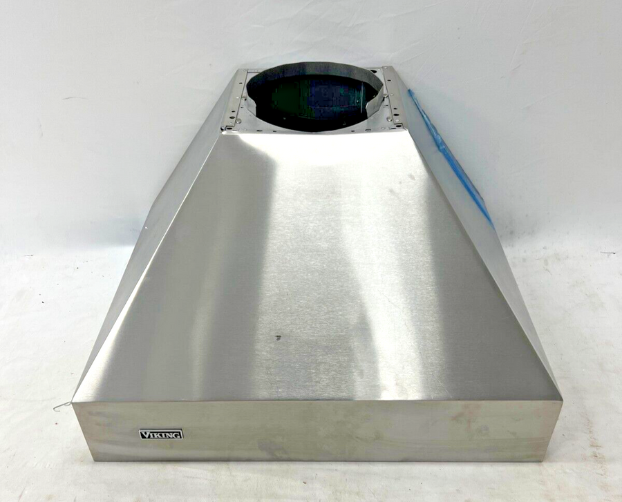 Viking 30" 5 Series Wall Mount Chimney Range Hood VCWH53048SS, No Blower