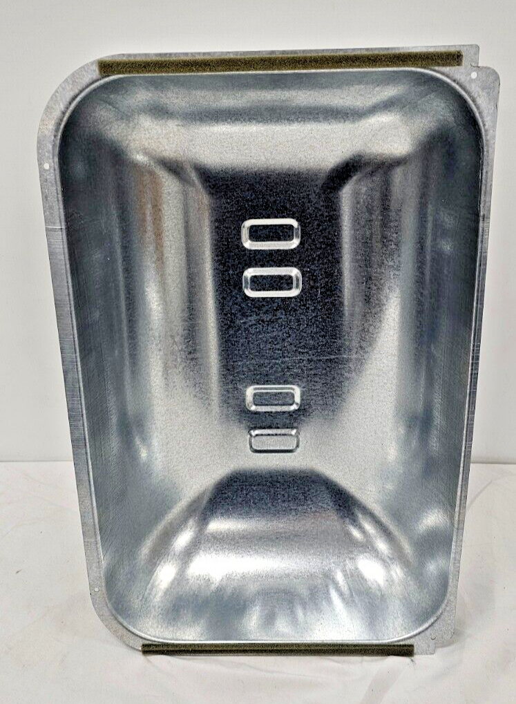 Whirlpool WOC54EC0HS Wall Oven Back Cover Panel