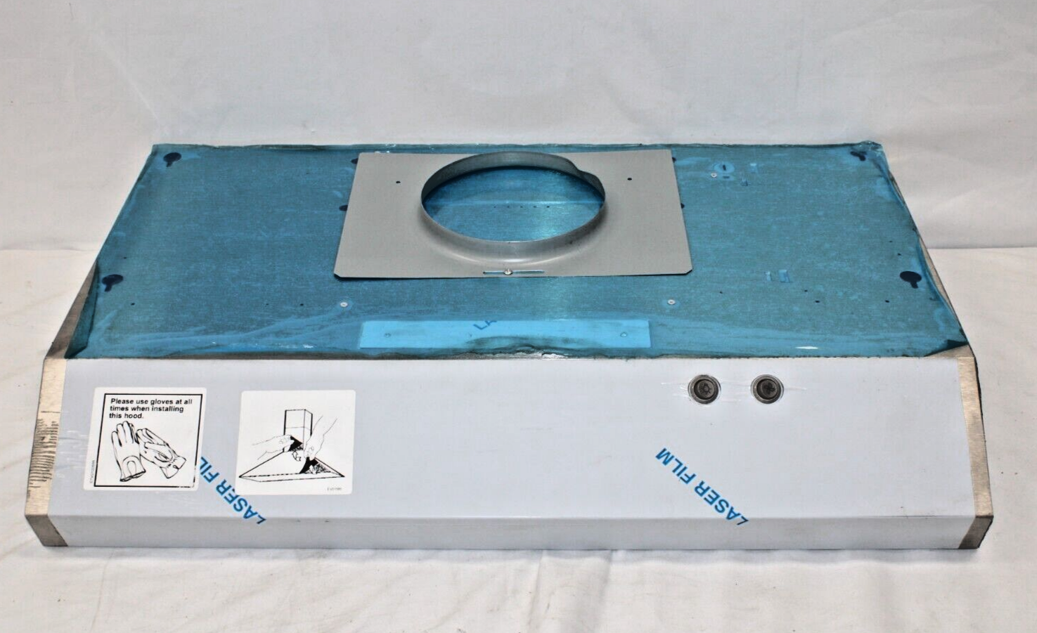 NEW Samsung NK30B3000US/AA - 29" Under Cabinet Range Hood, Stainless Steel