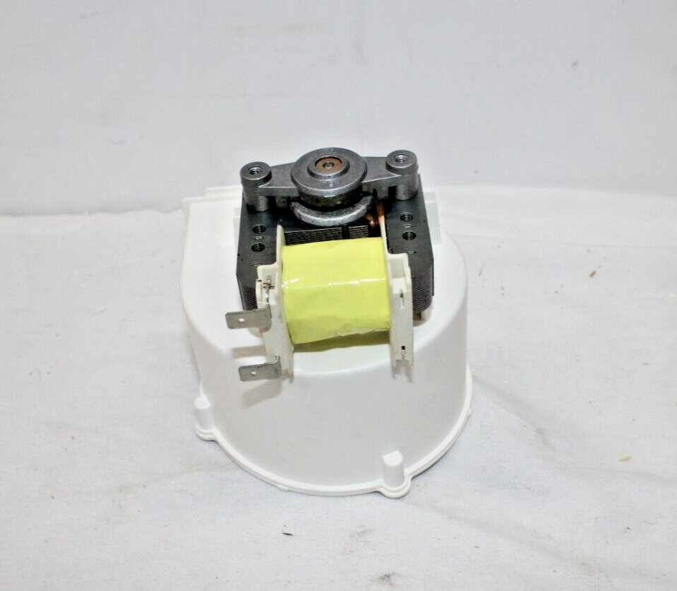 Whirlpool Microwave Cooling Fan Motor from WML55011HS07 OEM W11325927 W11443154