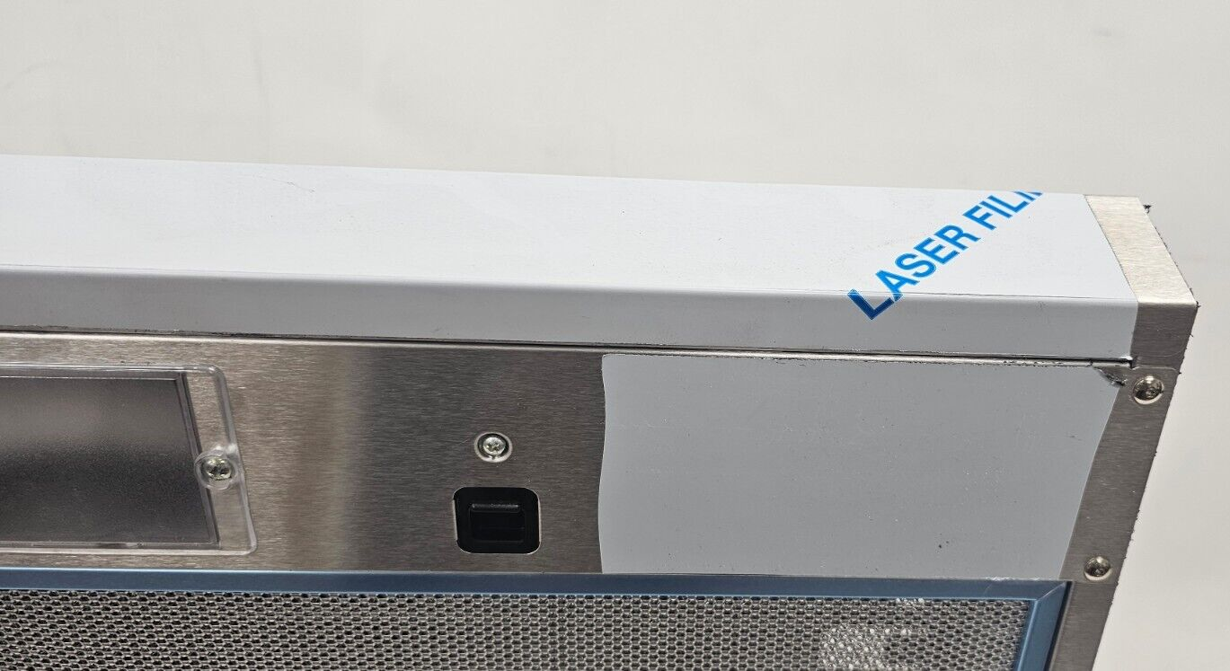 Whirlpool WVU17UC0JS 30"  Externally Vented Under-Cabinet Range Hood, LED Light