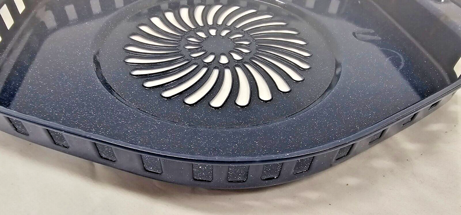 Genuine Samsung NE63T8511S/AA Convection Fan Cover OEM DG94-03561A for Range