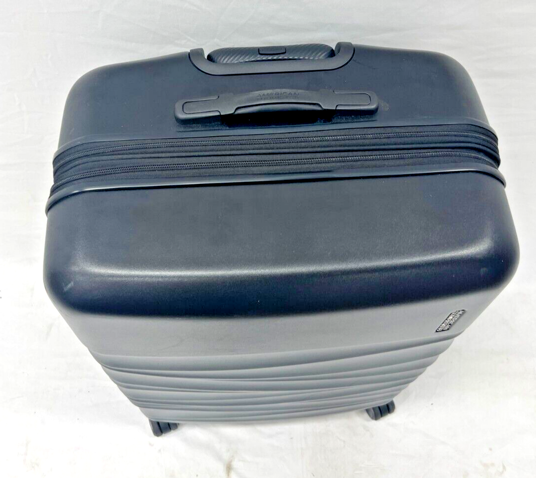 American Tourister Tranquil Hardside 3-Piece 28" 24" 20" Luggage Set in Black